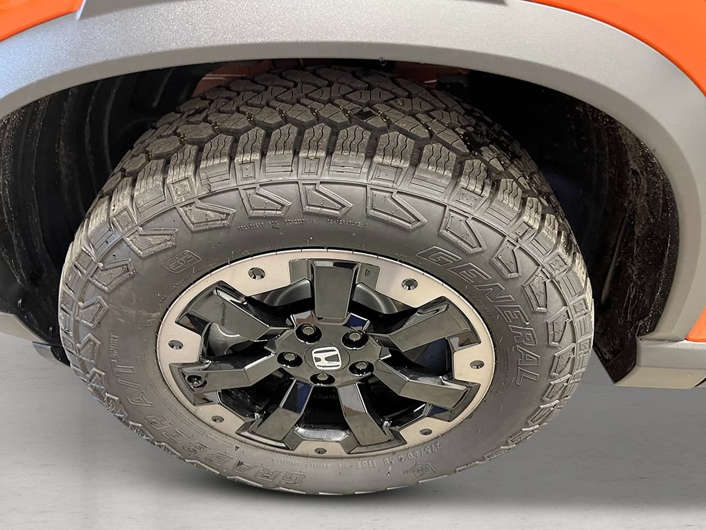New 2026 Honda Passport TrailSport Elite image 11