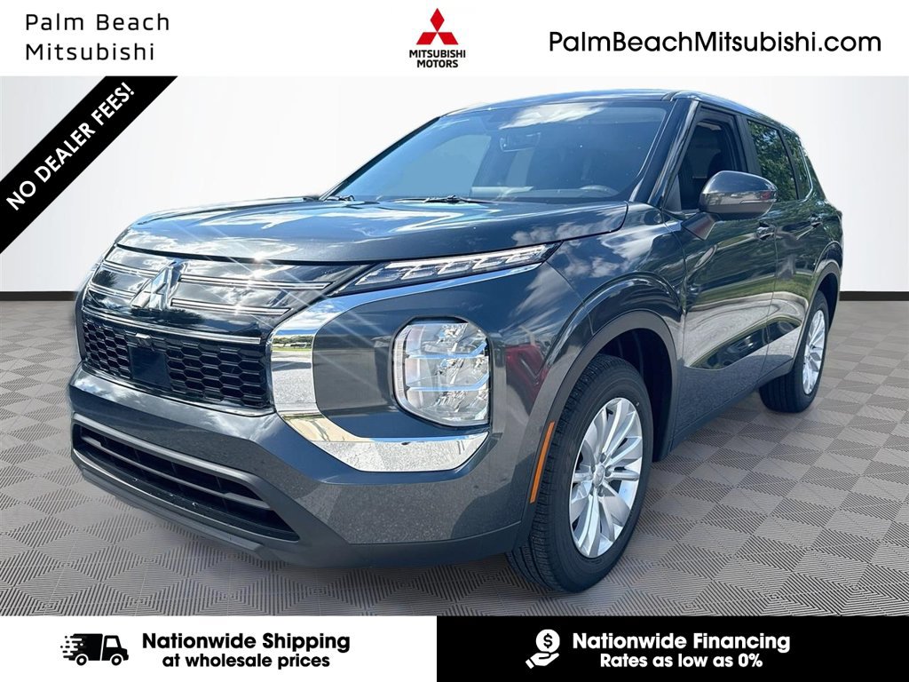 New 2026 Mitsubishi Outlander ES