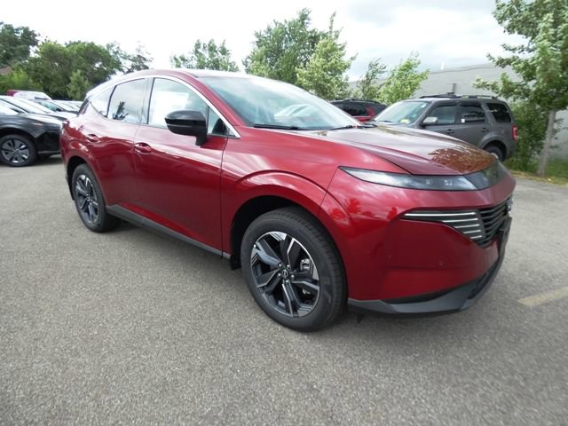 New 2025 Nissan Murano SL w/ Cargo Package image 1