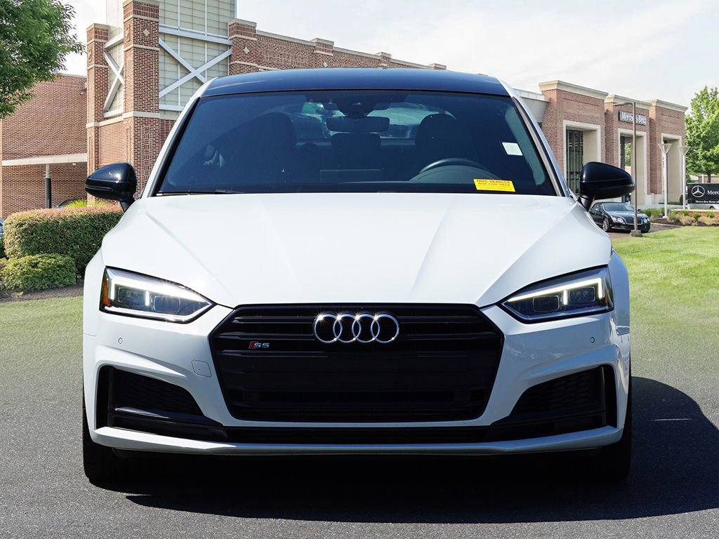 Used 2019 Audi S5 Premium Plus w/ Premium Plus AWD/4WD image 2