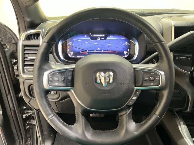 Used 2024 RAM 3500 Laramie w/ Sport Appearance Package image 10