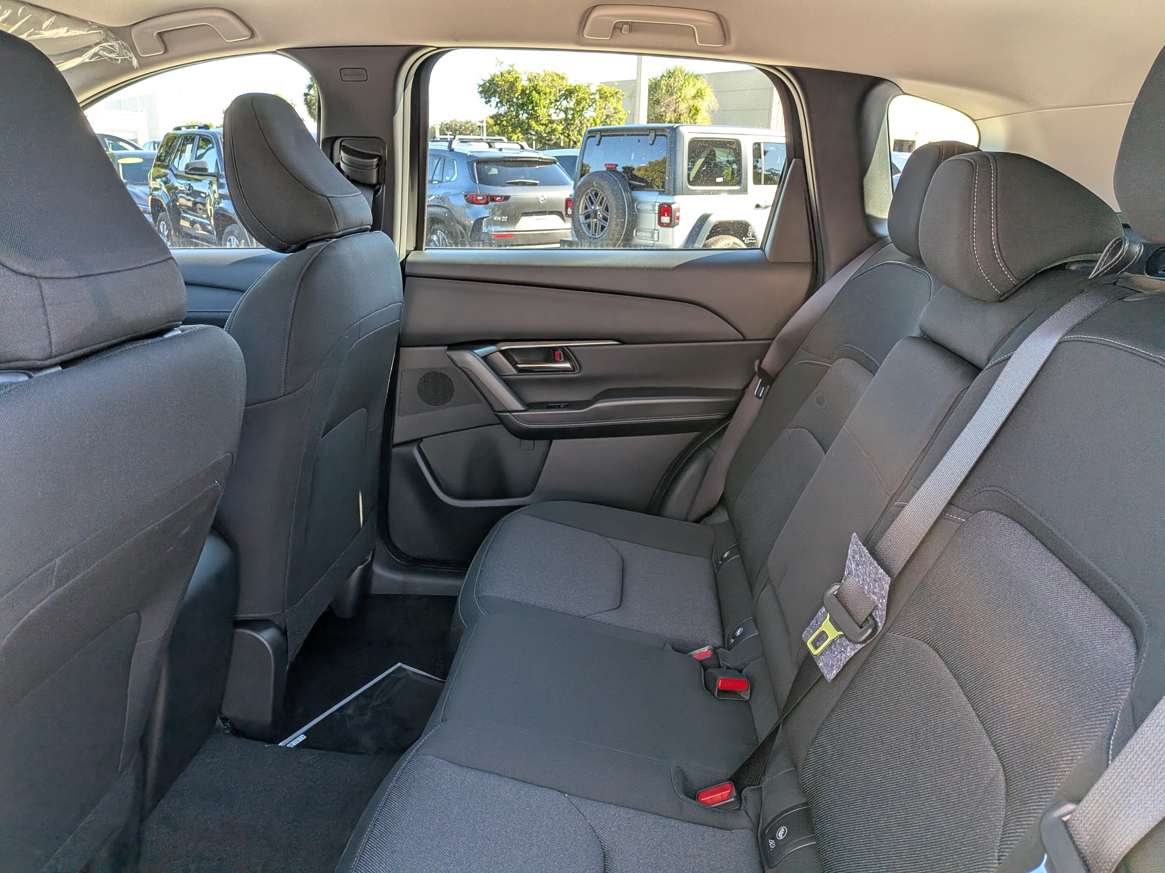 New 2026 MAZDA CX-5 AWD 2.5 S image 17
