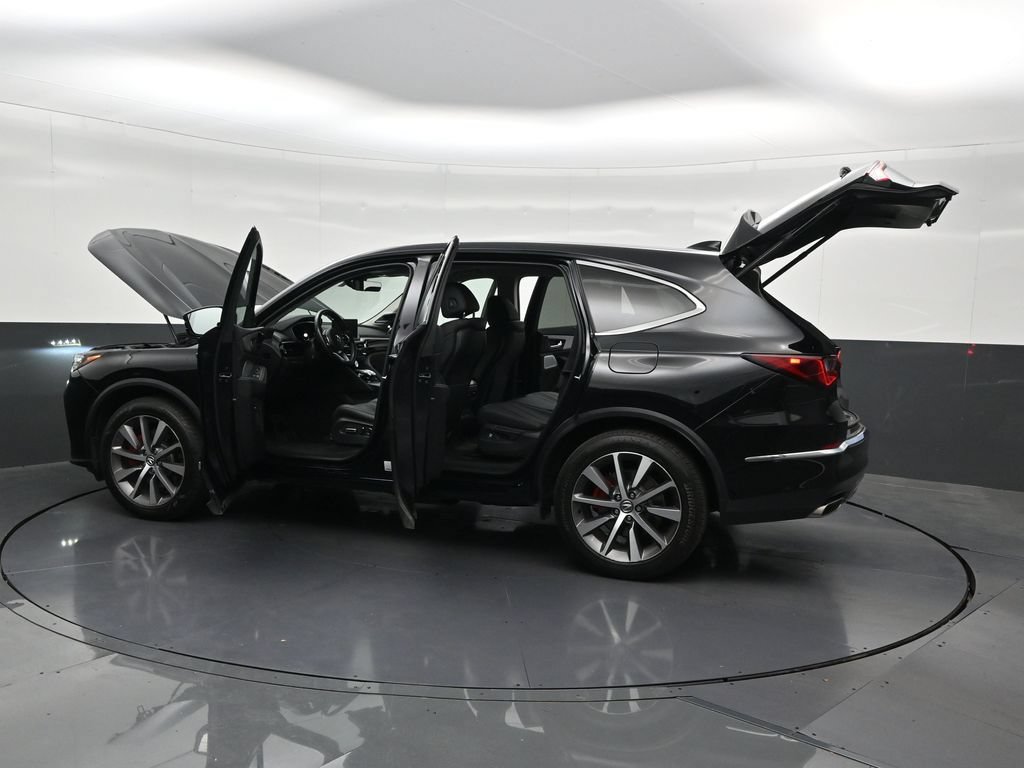 Used 2026 Acura MDX w/ Technology Package FWD image 35