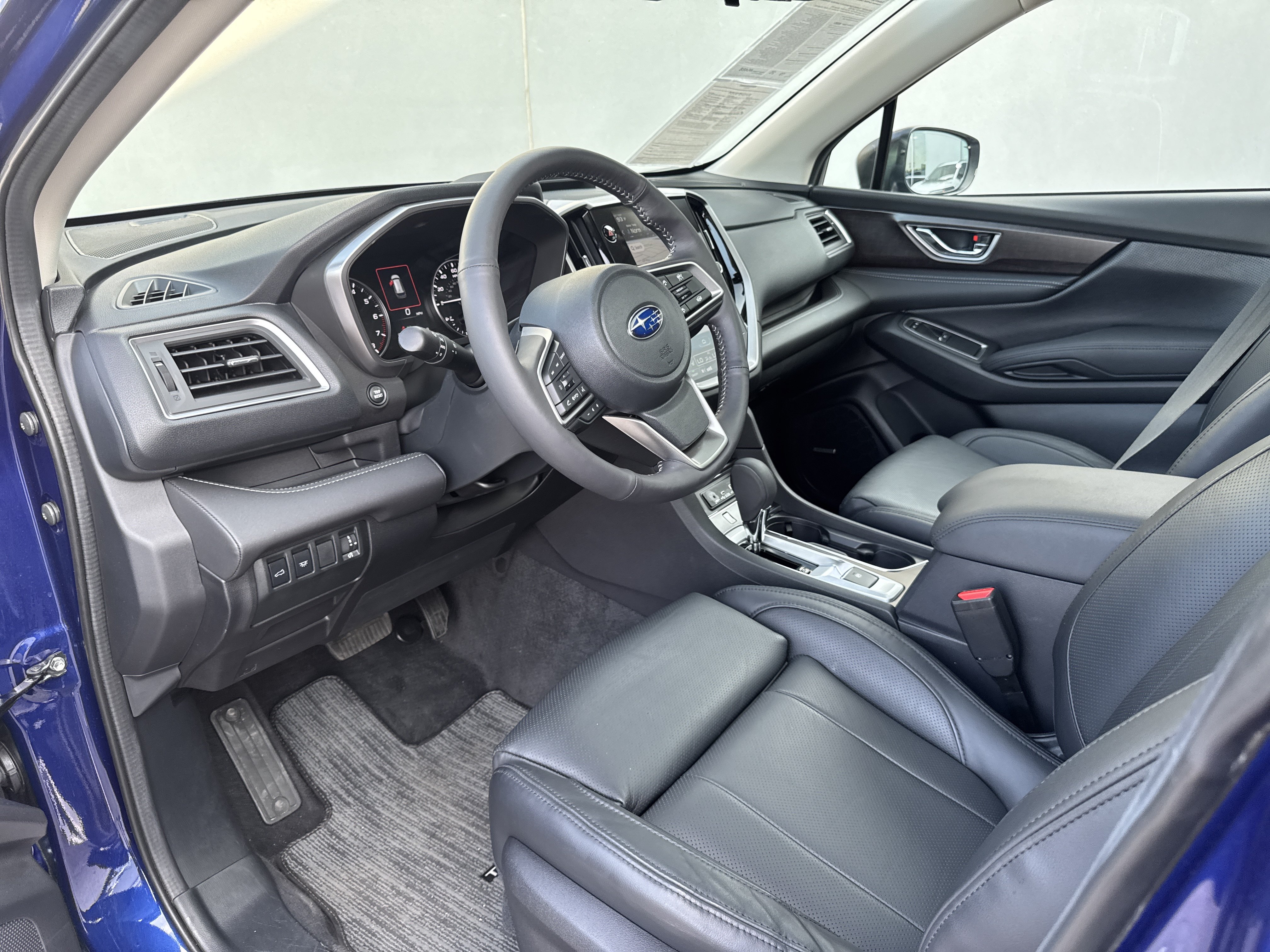 Certified 2026 Subaru Ascent Touring AWD/4WD image 25