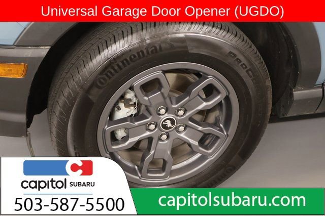 Used 2023 Ford Bronco Sport Big Bend w/ Convenience Package image 9