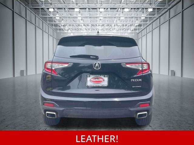 Used 2023 Acura RDX w/ Technology Package AWD/4WD image 8