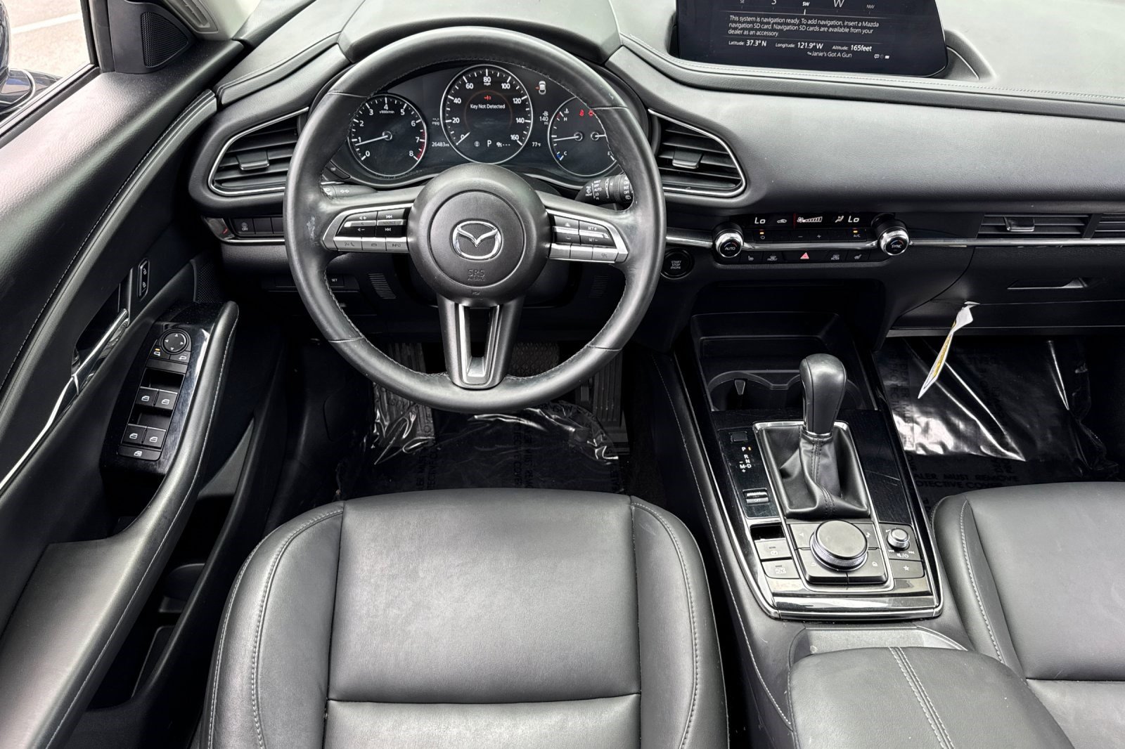 Used 2023 MAZDA CX-30 AWD 2.5 S w/ Preferred Package image 28