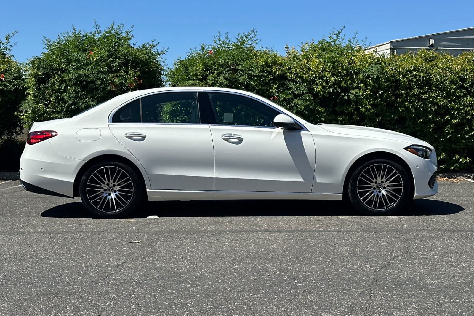 New 2026 Mercedes-Benz C 300 Sedan image 2
