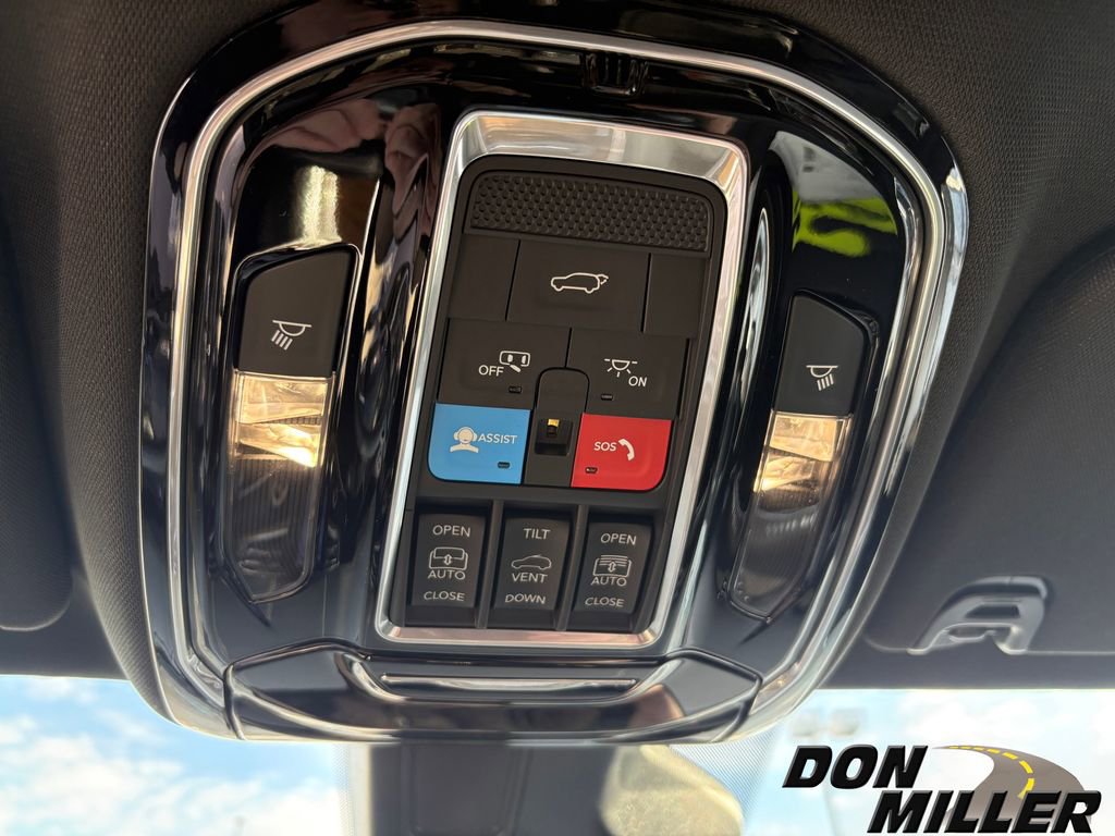 New 2024 Jeep Grand Wagoneer Series I w/ Convenience Group III image 23