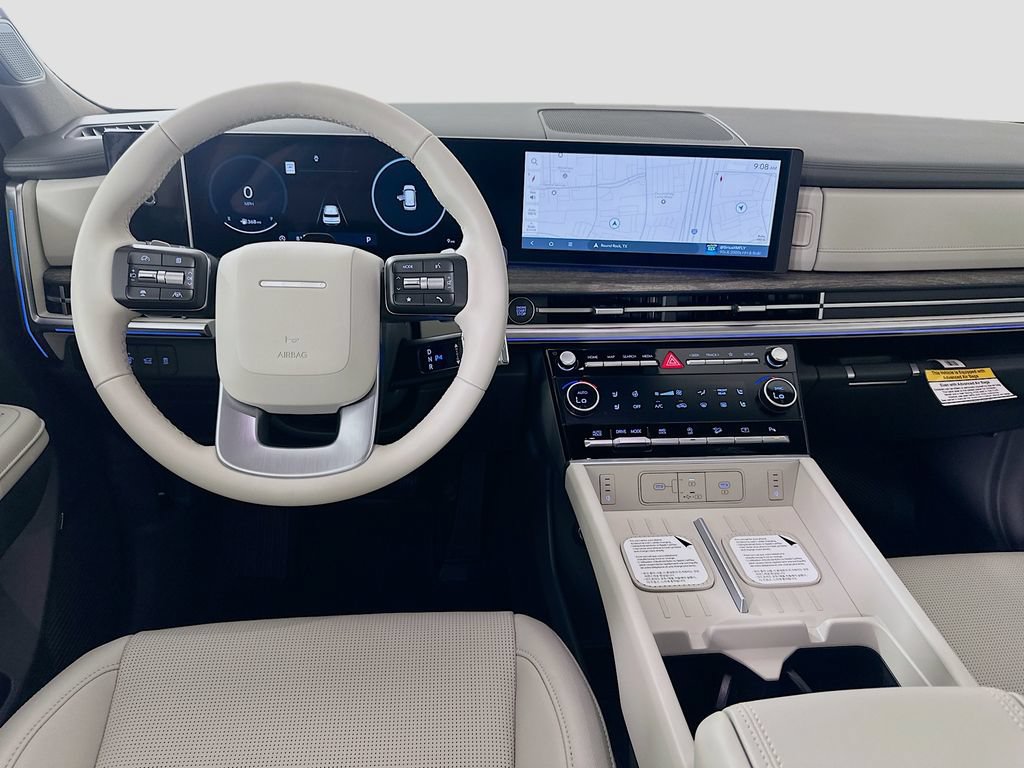 New 2026 Hyundai Santa Fe Limited AWD/4WD image 18