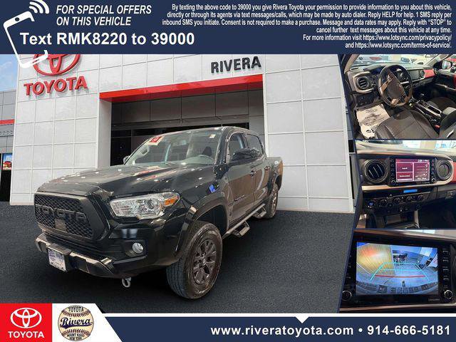 Certified 2023 Toyota Tacoma SR5 image 1