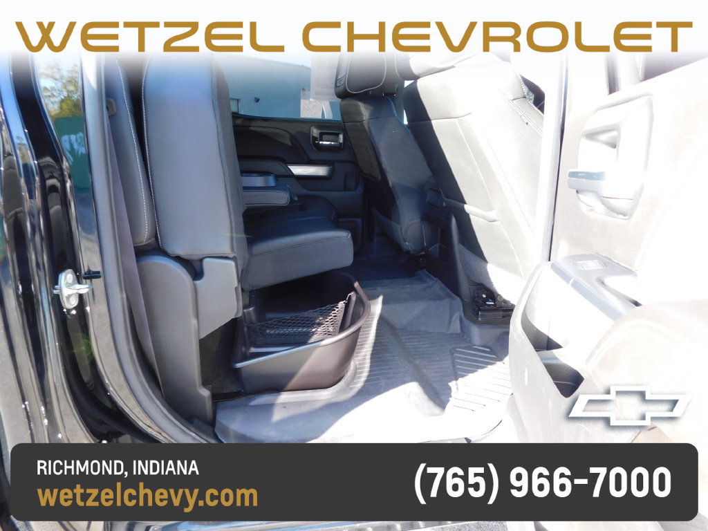 Used 2017 Chevrolet Silverado 2500 LTZ w/ Duramax Plus Package AWD/4WD image 26