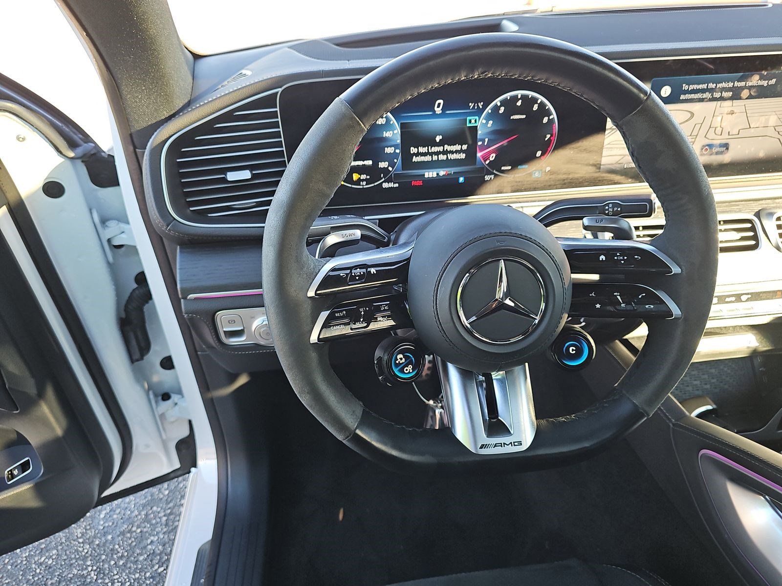 Used 2025 Mercedes-Benz GLE 53 AMG 4MATIC Coupe image 17