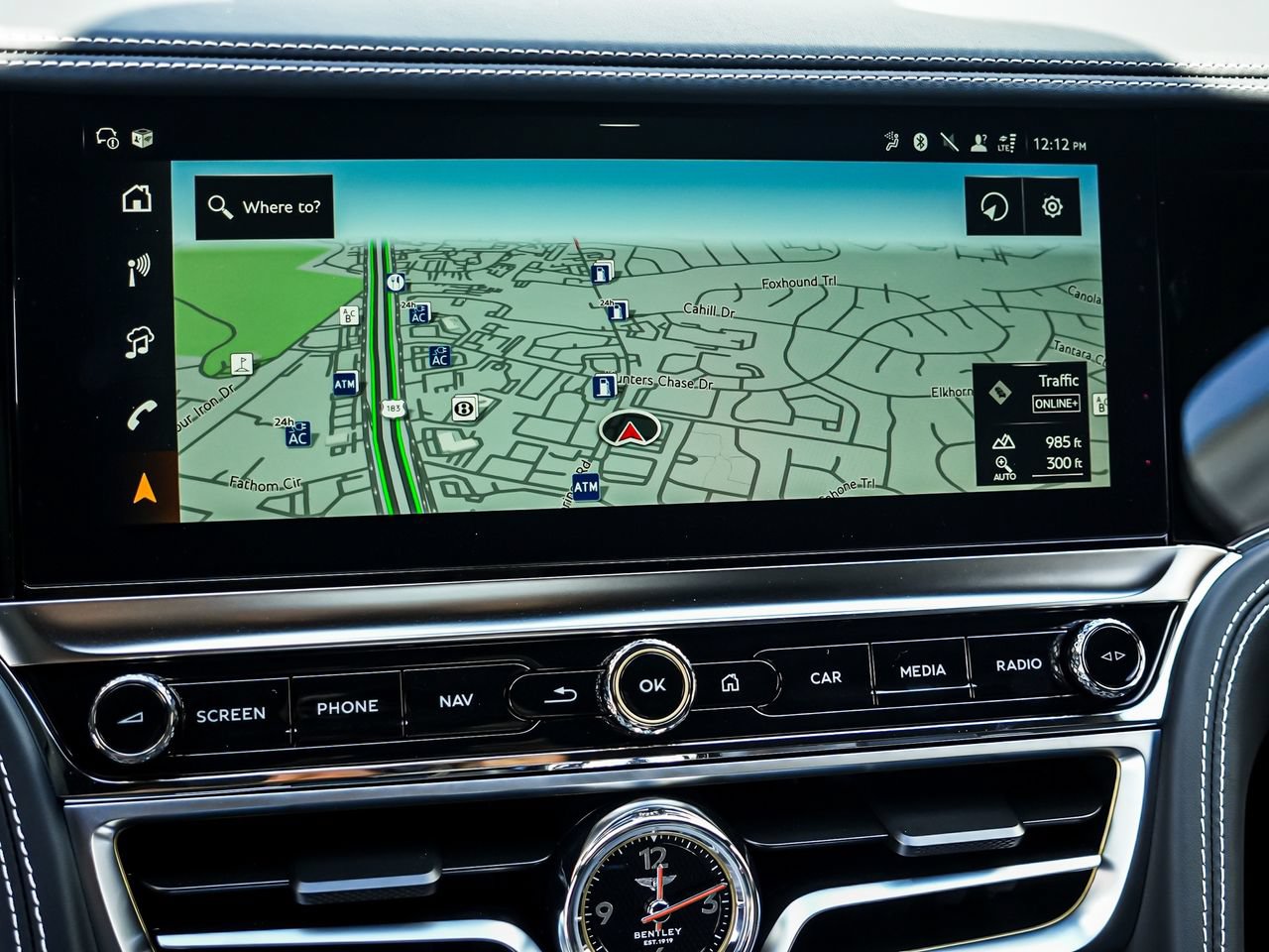 Used 2025 Bentley Flying Spur Plug-In Hybrid AWD/4WD image 23