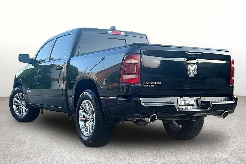 Used 2023 RAM 1500 Laramie RWD image 16
