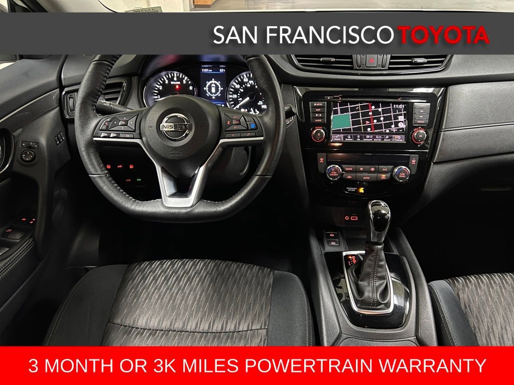 Used 2019 Nissan Rogue SV w/ Premium Package image 30