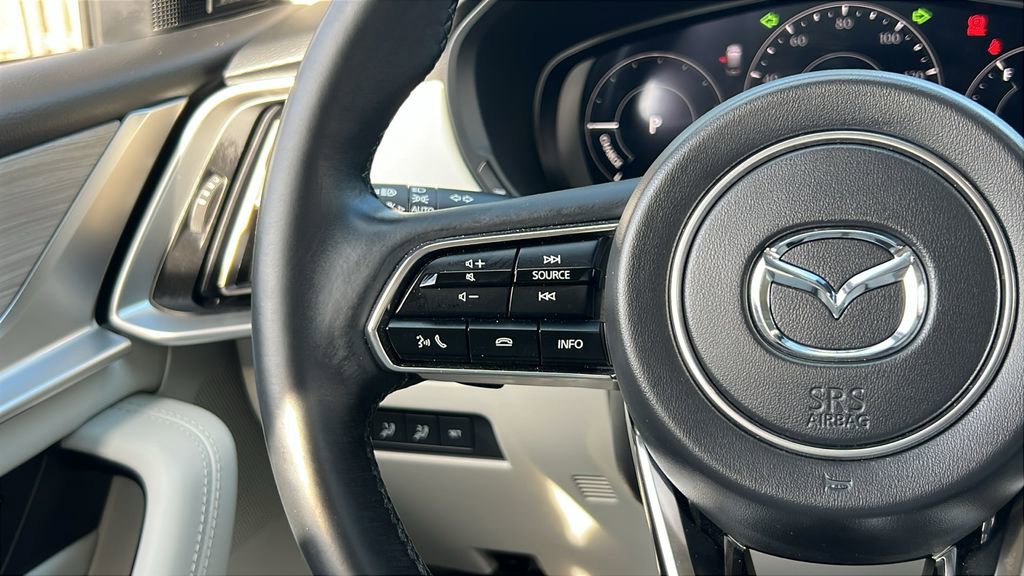 Used 2024 MAZDA CX-90 Plug-In Hybrid w/ Premium Plus image 31
