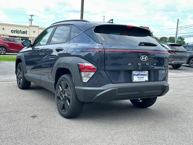New 2026 Hyundai Kona SEL Sport AWD/4WD image 3
