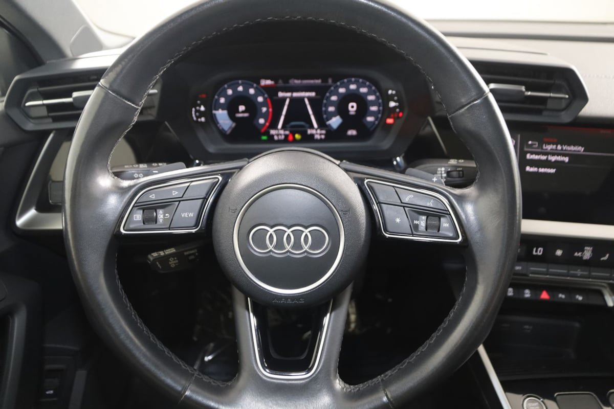 Used 2023 Audi A3 2.0T Premium FWD image 34