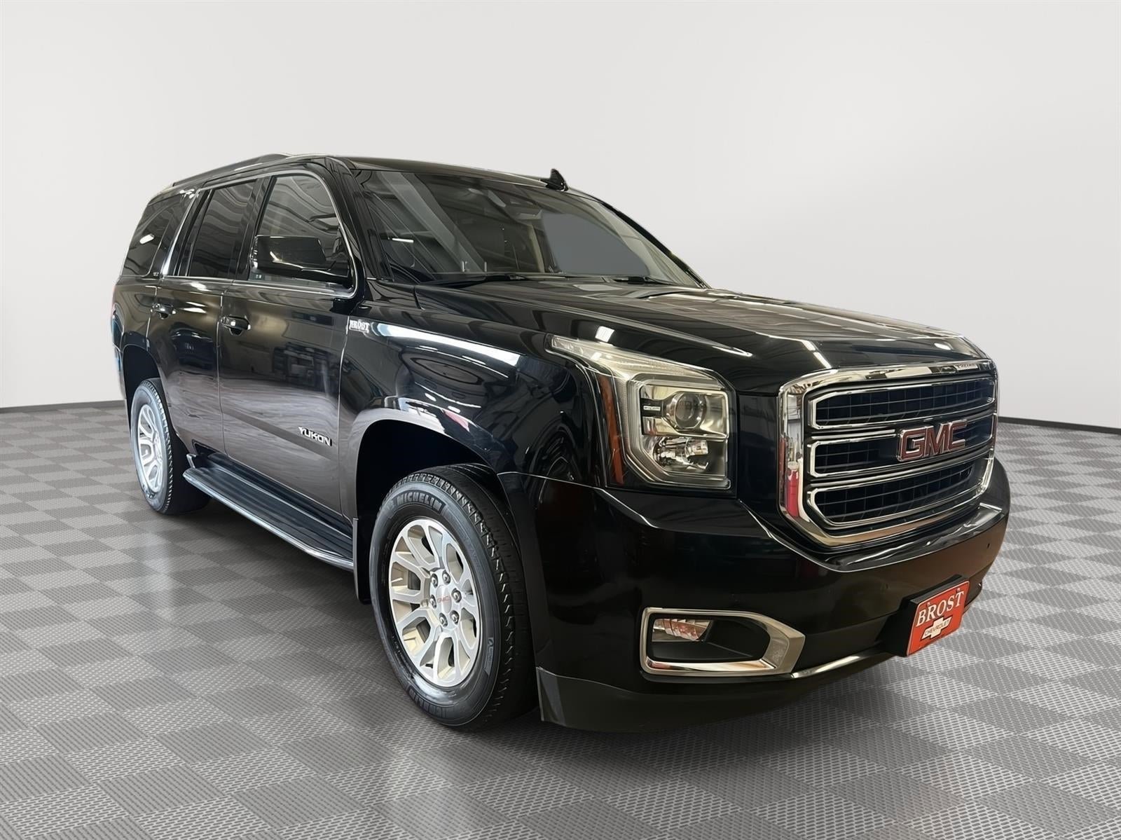 Used 2020 GMC Yukon SLT w/ Open Road Package AWD/4WD image 3
