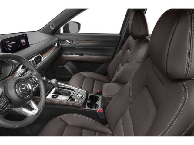 Certified 2025 MAZDA CX-5 Signature image 12
