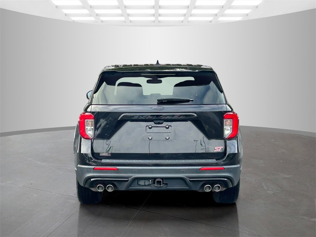 Used 2021 Ford Explorer ST w/ Equipment Group 401A image 4