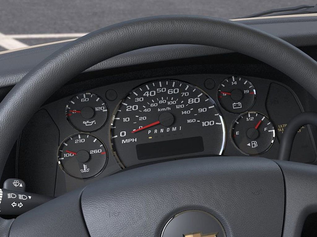 New 2025 Chevrolet Express 2500 RWD image 18
