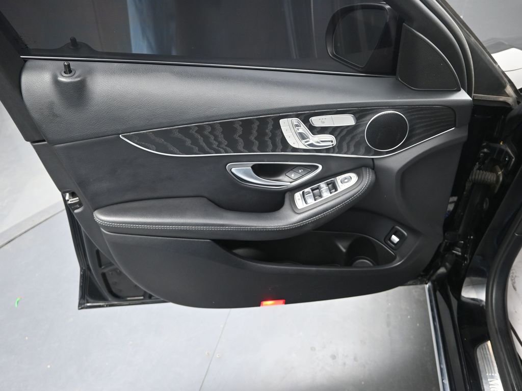 Used 2017 Mercedes-Benz C 300 C300 4MATIC image 10