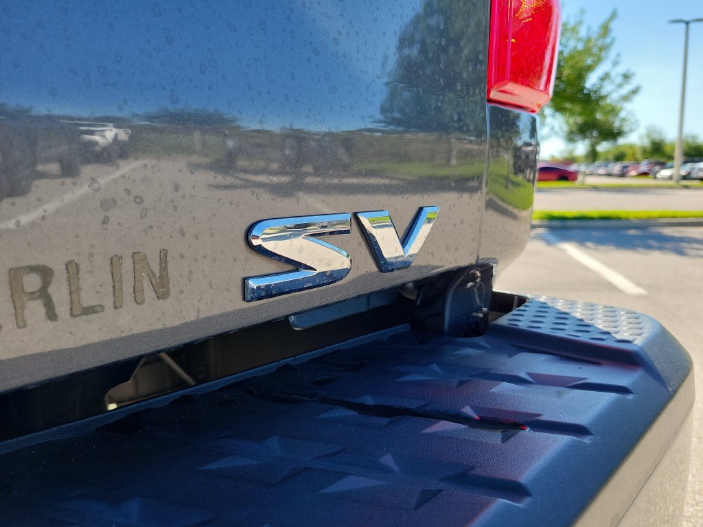 Used 2023 Nissan Titan SV w/ Accessory Utility Package RWD image 7