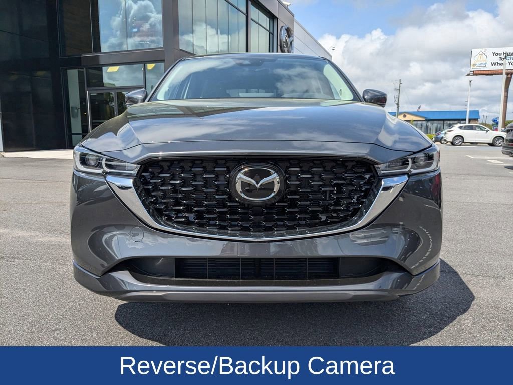 Certified 2025 MAZDA CX-5 AWD 2.5 S w/ Select Package video 3