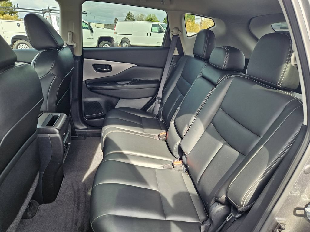 Used 2023 Nissan Murano SV AWD/4WD image 25