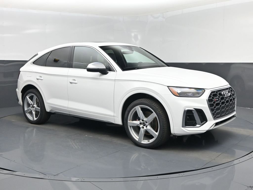 Used 2022 Audi SQ5 Premium Plus w/ Premium Plus Package AWD/4WD image 1