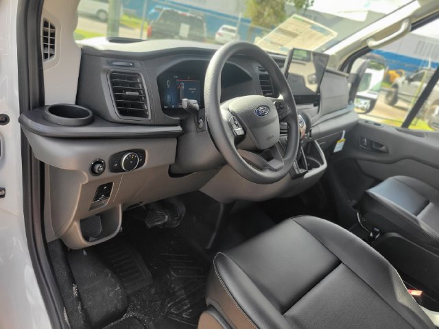New 2026 Ford Transit 350 148 High Roof w/ Load Area Protection Package RWD image 17