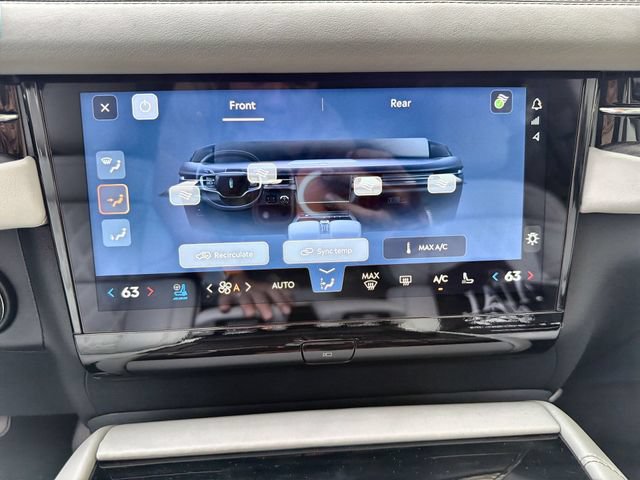 New 2027 Lincoln Navigator L Black Label AWD/4WD image 19