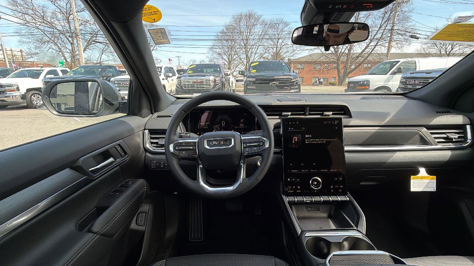 New 2026 GMC Terrain Elevation w/ Elevation Premium Package AWD/4WD image 19