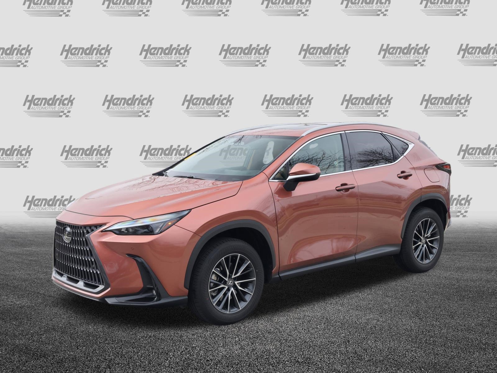 Certified 2025 Lexus NX 250 FWD w/ Cold Area Package image 5