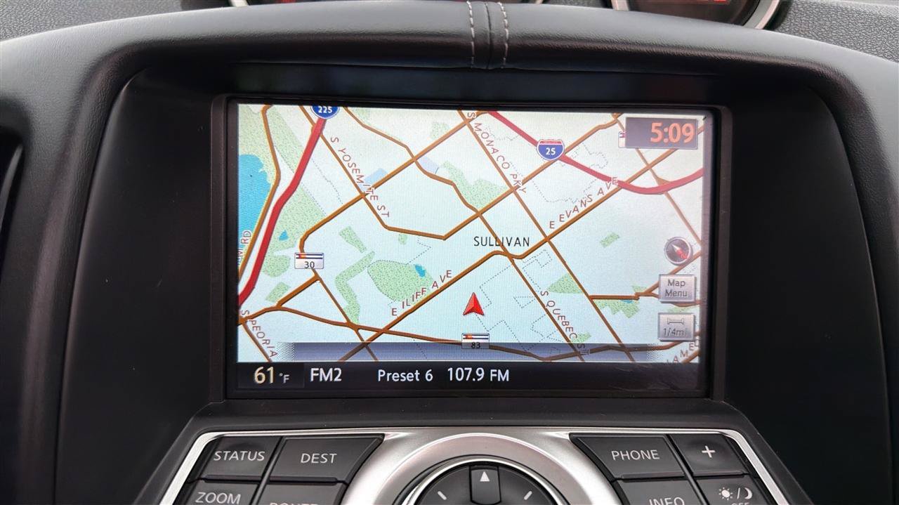 Used 2010 Nissan 370Z Touring w/ Sport Pkg RWD image 27