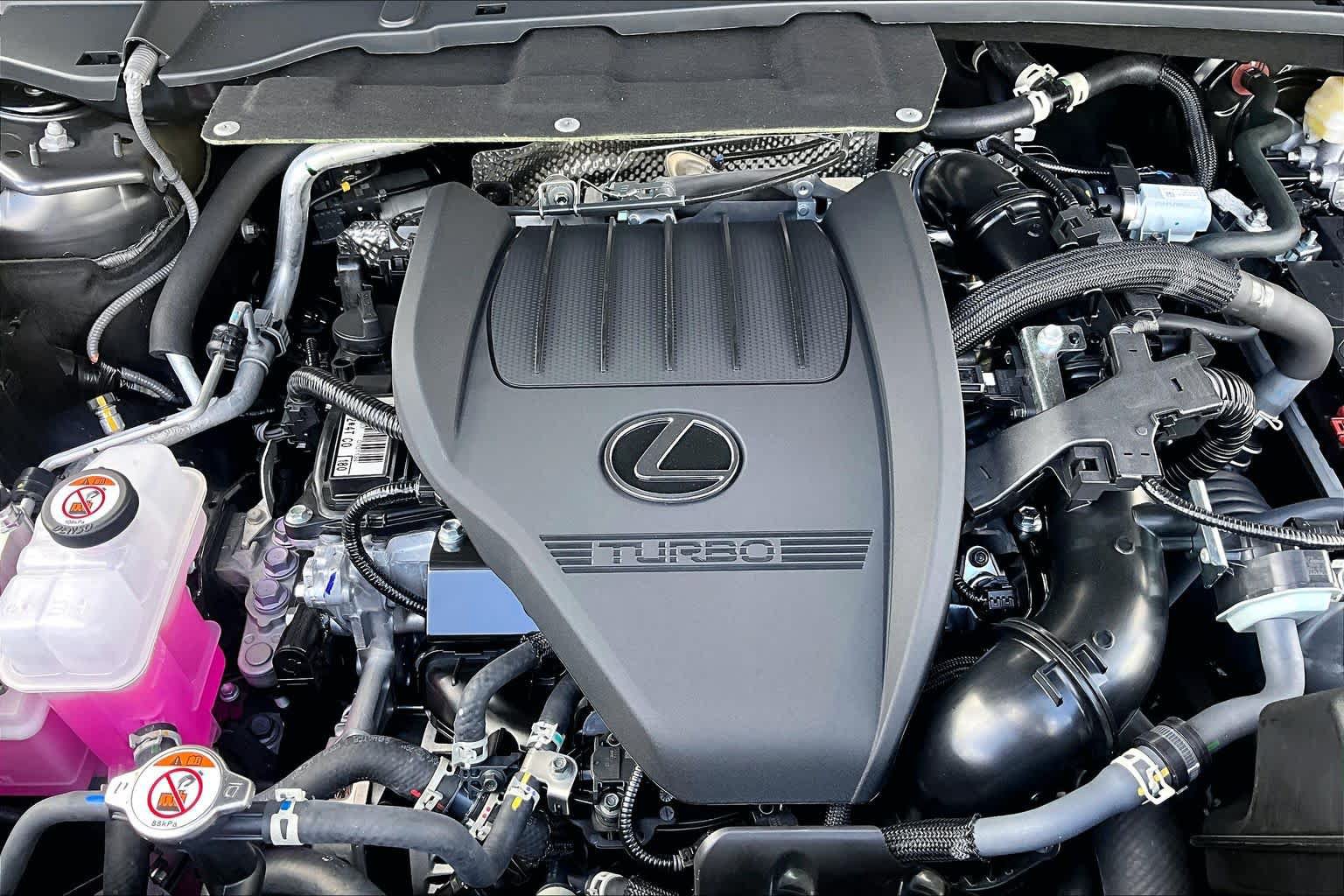 New 2026 Lexus TX 350 AWD w/ Technology Package image 17