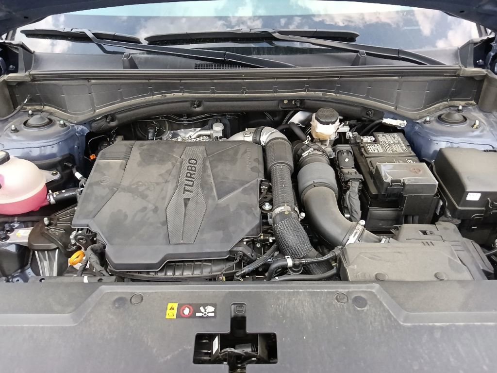 Used 2025 Hyundai Santa Fe SEL image 37