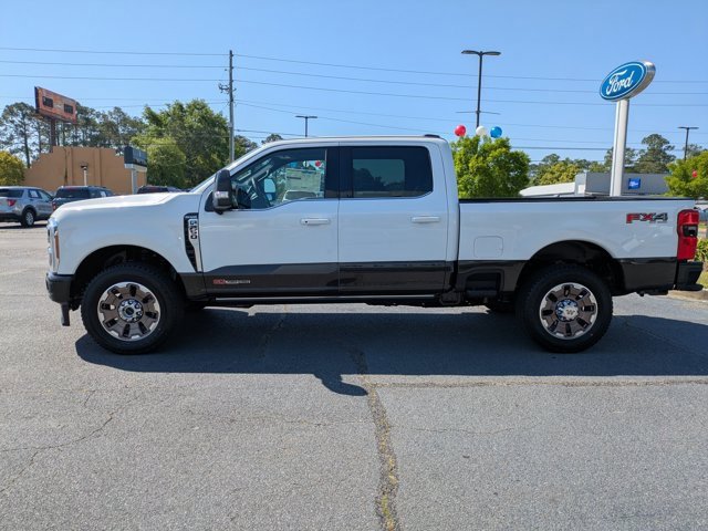 New 2025 Ford F250 King Ranch image 7