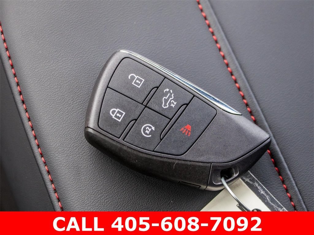 New 2025 Chevrolet Silverado 1500 RST w/ Convenience Package II AWD/4WD image 70