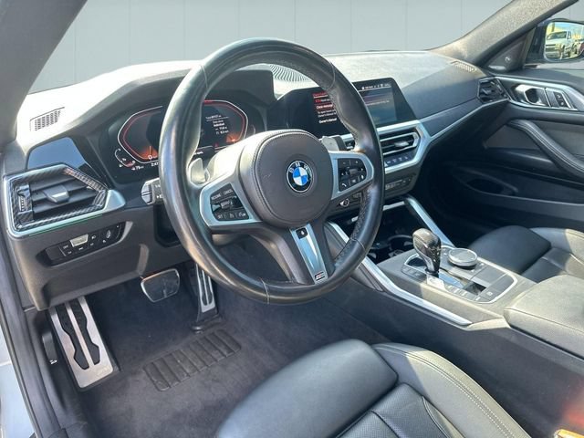 Used 2023 BMW M440i Coupe w/ Premium Package RWD image 4
