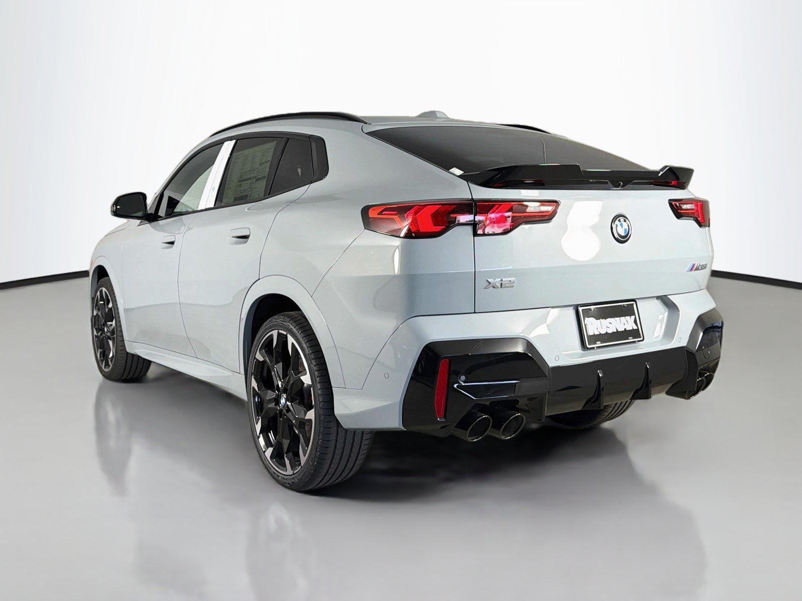 New 2027 BMW X2 M35i AWD/4WD image 5