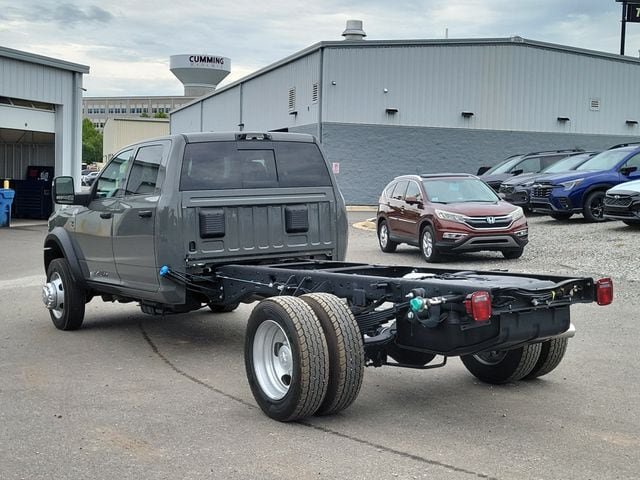 New 2026 RAM 5500 Tradesman AWD/4WD image 4