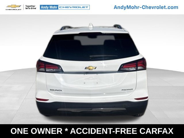 Used 2022 Chevrolet Equinox Premier FWD image 4