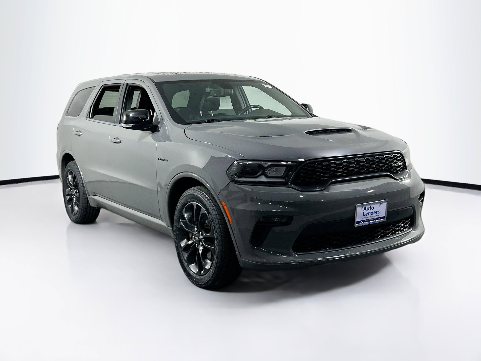 Used 2022 Dodge Durango R/T w/ Blacktop Package AWD/4WD image 3