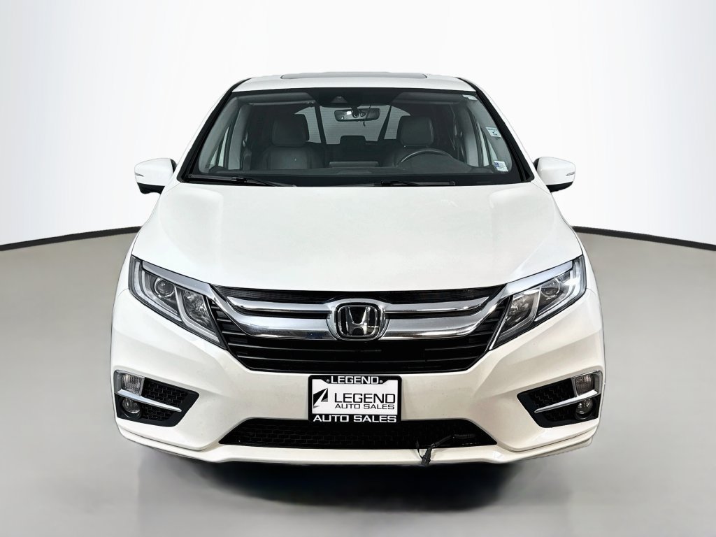 Used 2019 Honda Odyssey EX-L image 3