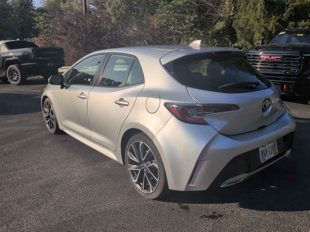 Used 2022 Toyota Corolla XSE image 2