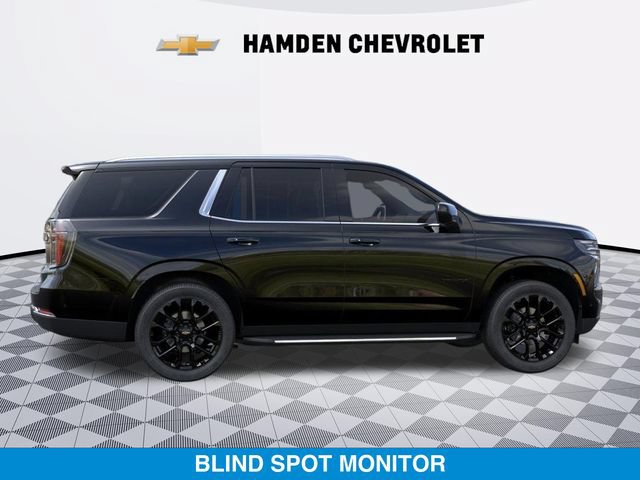 New 2026 Chevrolet Tahoe LS w/ LPO, Dark Essentials Package AWD/4WD image 5