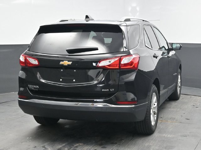 Used 2020 Chevrolet Equinox LT AWD/4WD image 7